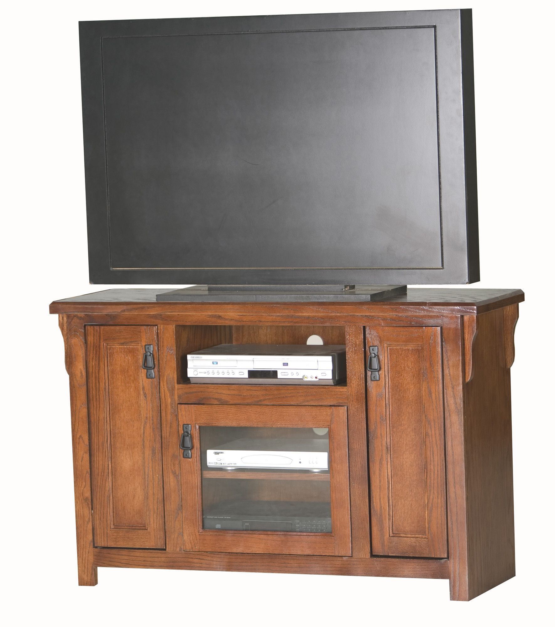 Eagle Furniture Manufacturing Mission Tv Stand & Reviews Throughout Mission Corner Tv Stands For Tvs Up To 38&quot; (View 4 of 15)