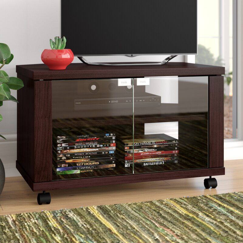 Ebern Designs Abrielle Tv Stand For Tvs Up To 24 Inches Inside 24 Inch Tv Stands (Photo 6 of 7)