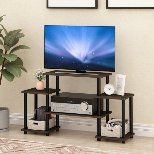 Ebern Designs Lamartine Tv Stand For Tvs Up To 43 Within Orrville Tv Stands For Tvs Up To 43&quot; (View 2 of 15)
