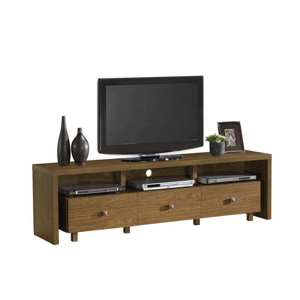 Elegant Tv Stand For Tv's Up To 70" With Storage (View 4 of 15)