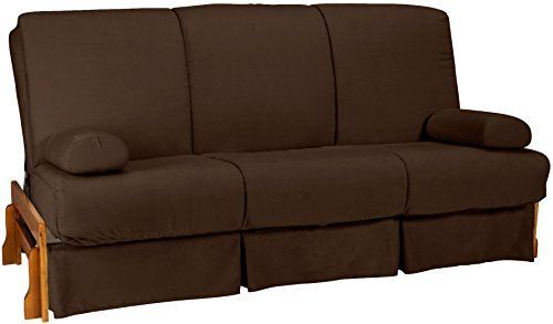 Epic Furnishings Bali Perfect Sit & Sleep Pocketed Coil With Debbie Coil Sectional Futon Sofas (View 4 of 15)