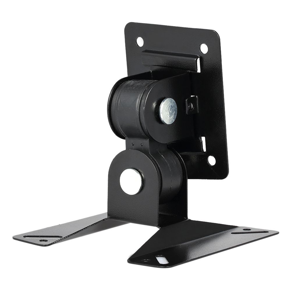 F01 Tv Wall Mount Bracket 14 24 Inch 180 Degrees Tilt In 24 Inch Led Tv Stands (Photo 10 of 15)