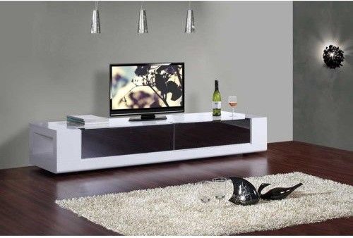 Fancy – B  Modern Editor Tv Stand – Contemporary – Media For Fancy Tv Cabinets (Photo 8 of 15)