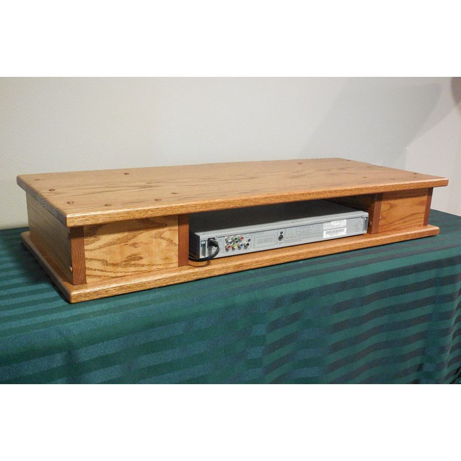 Flat Screen Oak Tv Riser W/ Drawers – The Oak Furniture Shop Intended For Tv Riser Stand (View 6 of 15)