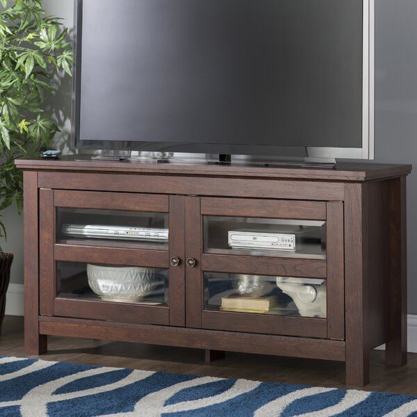 Flavio Tv Stand For Tvs Up To 50 Inches & Reviews | Joss Inside Virginia Tv Stands For Tvs Up To 50" (Photo 12 of 15)