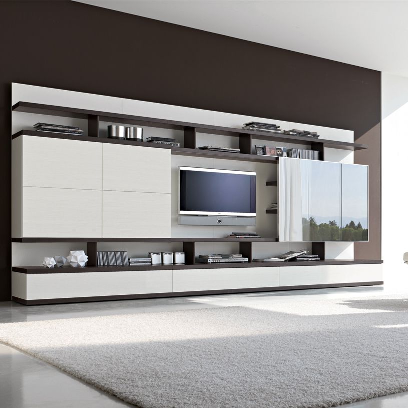 Fresh And Inviting Living Room Furnitureamode Within Lucas Extra Wide Tv Unit Grey Stands (View 15 of 15)