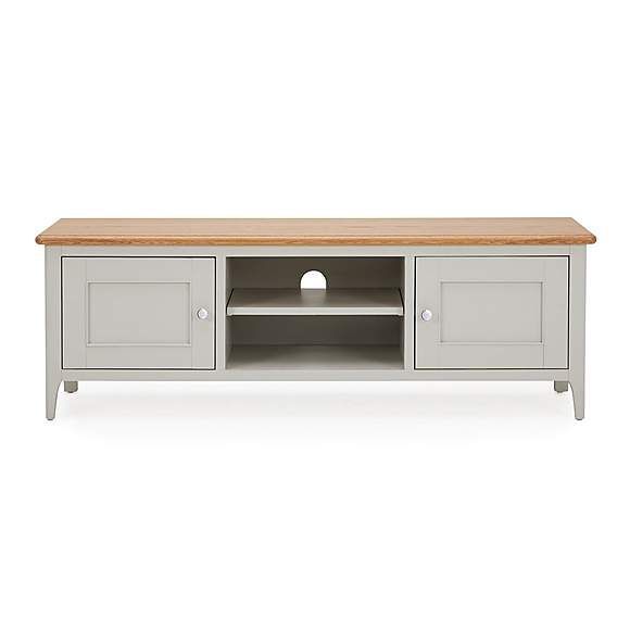 Freya Wide Tv Stand In 2020 | Tv Stand, Furniture Pertaining To Bromley Grey Tv Stands (View 6 of 15)