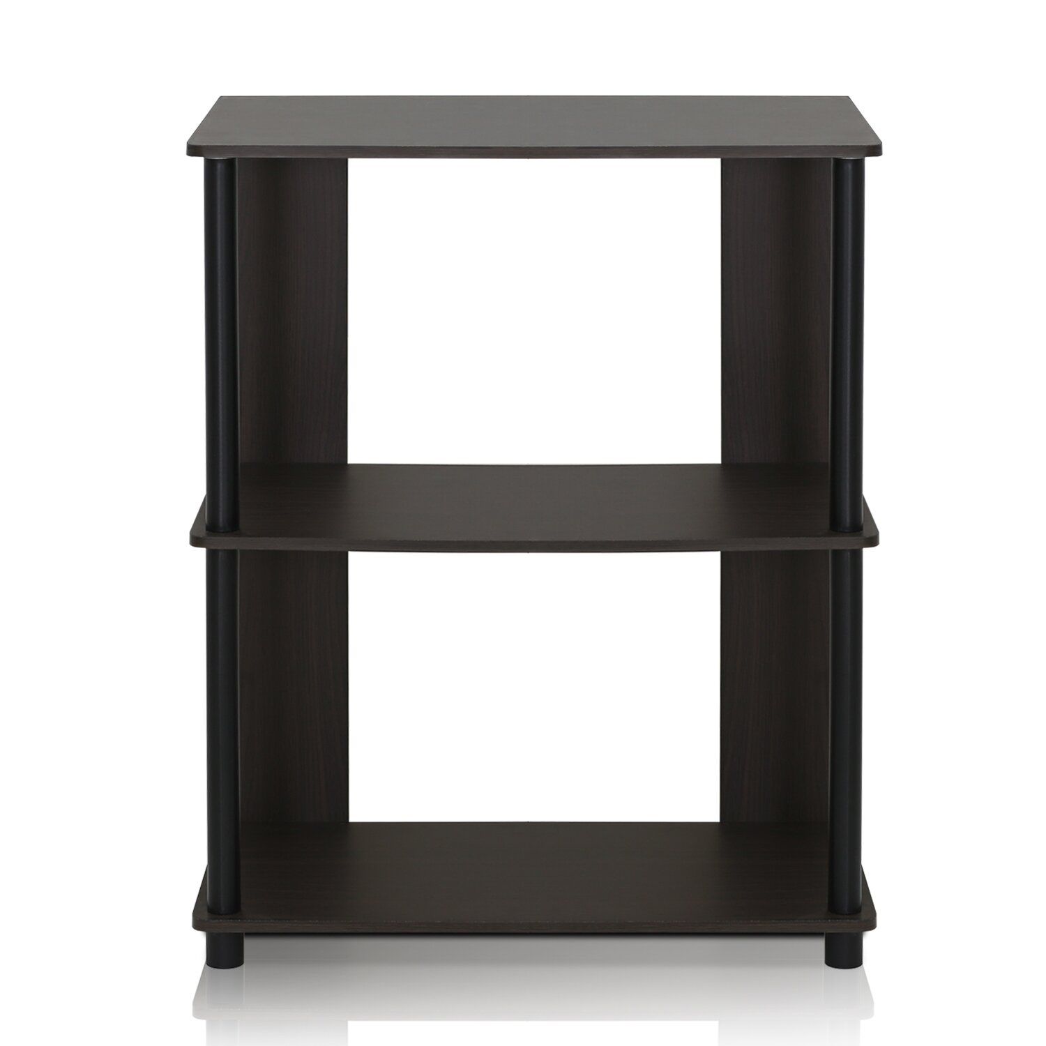 Furinno Furinno Jaya Simple Design 50" Tv Stand With Bins With Furinno Jaya Large Entertainment Center Tv Stands (View 13 of 15)