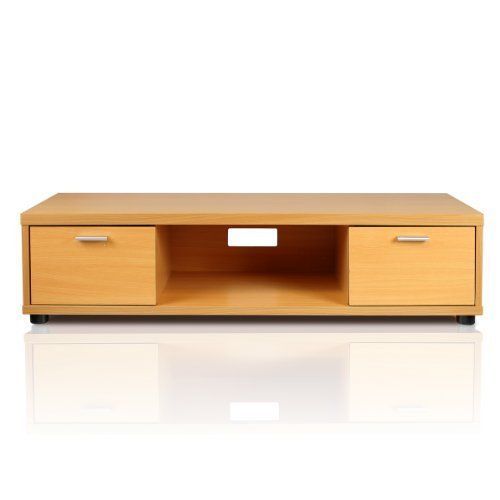 Furinno Q3y46 C Nihon Contemporary 52 Inch Tv For Furinno Jaya Large Tv Stands With Storage Bin (View 5 of 15)