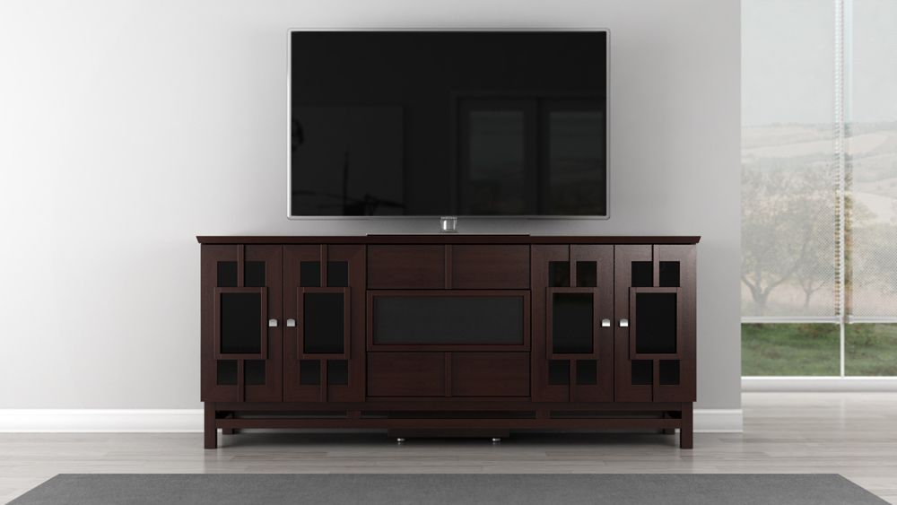 Featured Photo of Top 15 of Asian Tv Cabinets