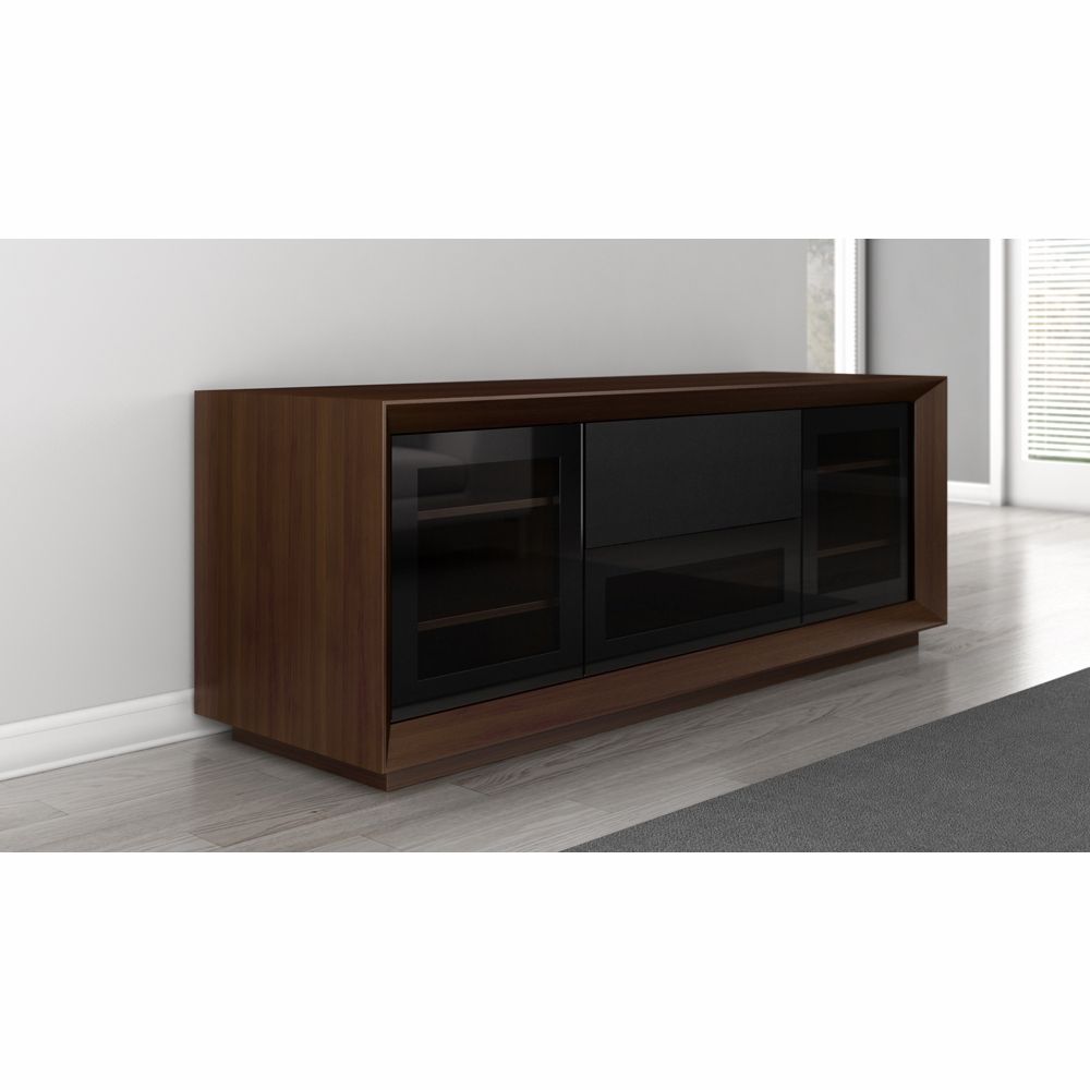 Furnitech – 70" Contemporary Tv Stand Media Console For Intended For Tv Stands For 70 Flat Screen (View 9 of 15)