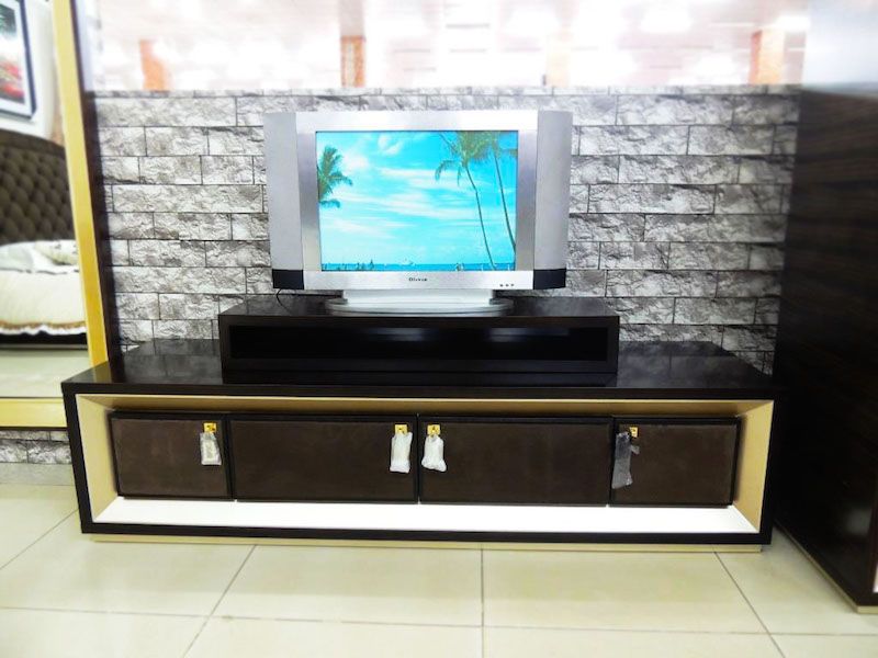 Furniture City Ghana | Tv Stand – X002 1 Inside Deco Wide Tv Stands (View 8 of 15)