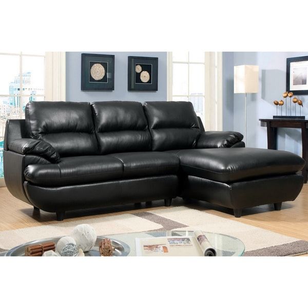 Furniture Of America Quazi Contemporary Plush Cushion With 2pc Luxurious And Plush Corduroy Sectional Sofas Brown (View 6 of 15)