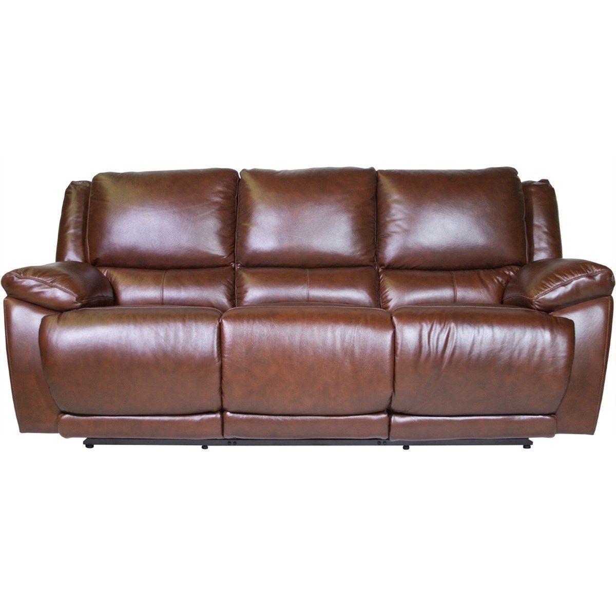 Futura Leather Curtis Power Reclining Sofa | Homeworld Inside Nolan Leather Power Reclining Sofas (View 6 of 15)