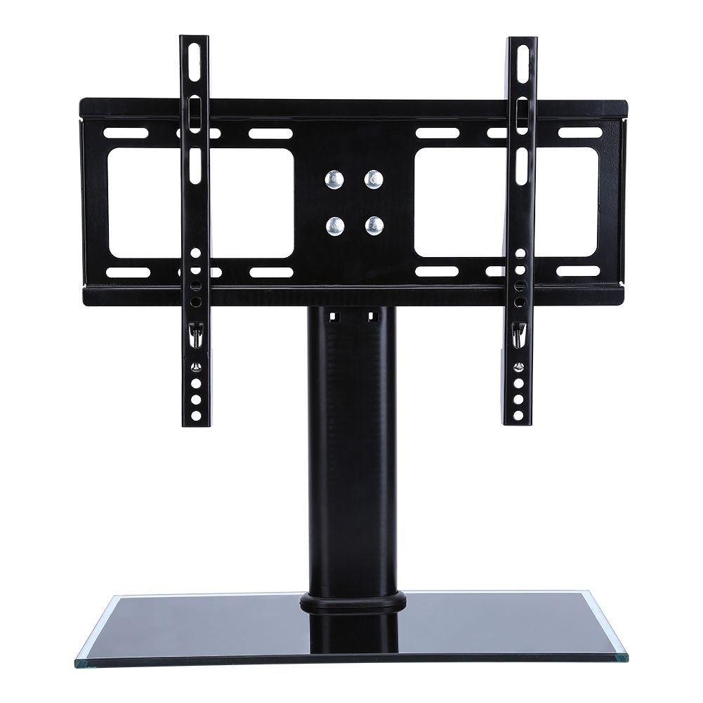 Garosa Tv Tabletop, 26 32 Adjustable Universal Tv Stand For Universal Flat Screen Tv Stands (View 6 of 15)