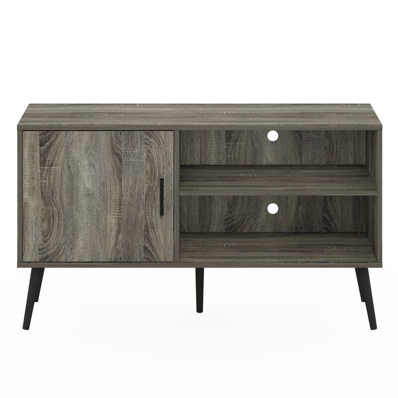 George Oliver Millstadt Tv Stand For Tvs Up To 43 Within Maubara Tv Stands For Tvs Up To 43" (View 13 of 15)