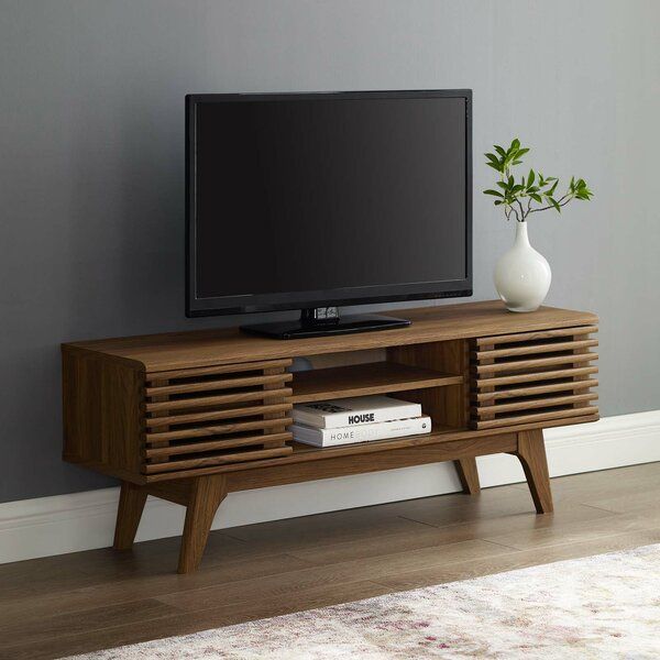 George Oliver Wigington Tv Stand For Tvs Up To 50 Pertaining To Tracy Tv Stands For Tvs Up To 50&quot; (View 5 of 15)