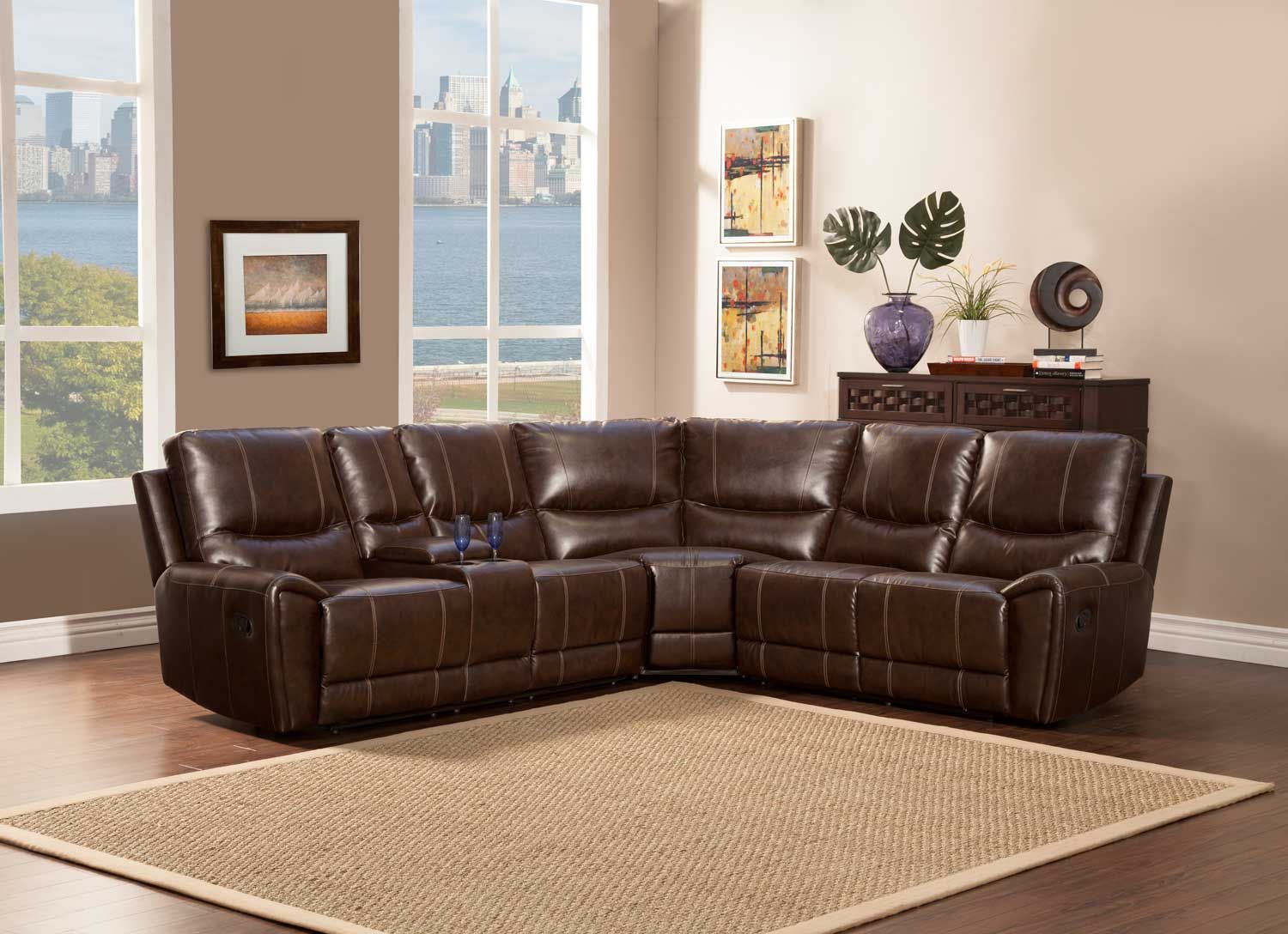 Gerald 4pc Sectional Set | Sectional | Dallas Tx Furniture Regarding 4pc Beckett Contemporary Sectional Sofas And Ottoman Sets (View 7 of 15)
