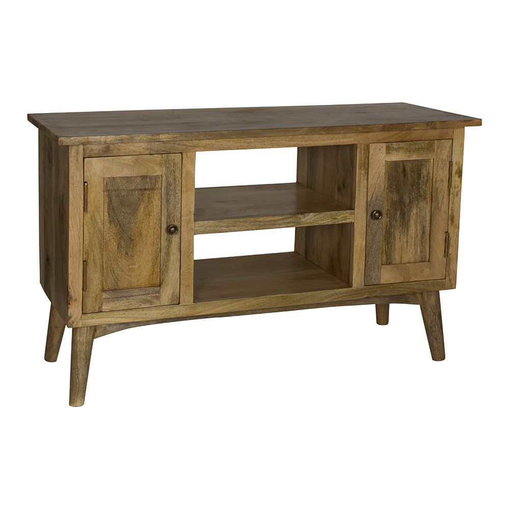 Granary Royale Scandinavian Style Tv Stand (new) – Hollygrove Pertaining To Scandinavian Tv Stands (View 13 of 15)