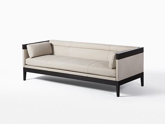 Hadley, Holly Hunt | Furniture, Living Room Sofa Design For Hadley Small Space Sectional Futon Sofas (Photo 11 of 15)