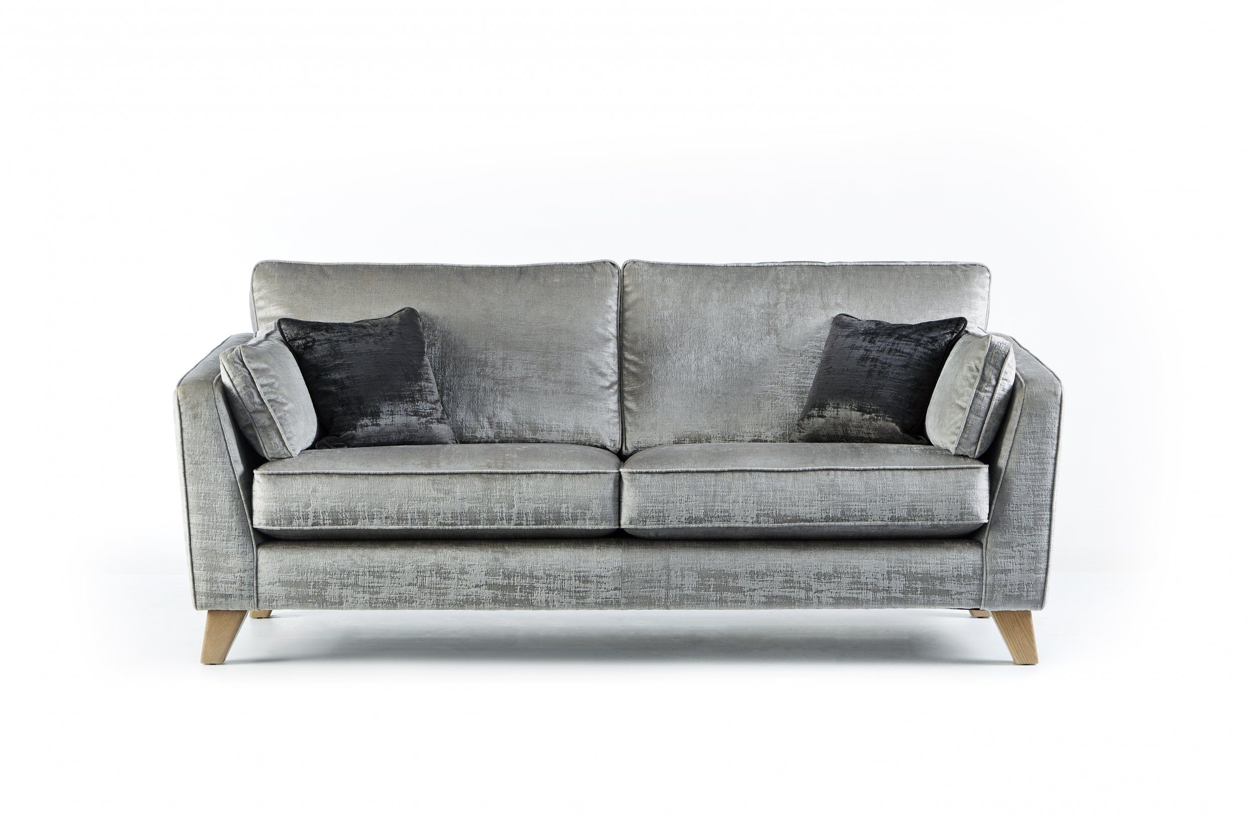 Hampton 3 Seater Sofa | Eyres Furniture With Regard To Hamptons Sofas (View 9 of 15)