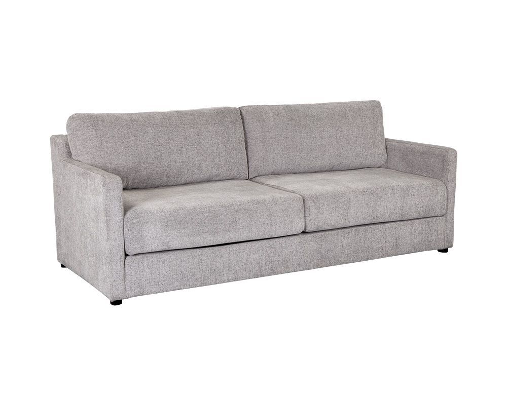 Harlem Sleeper Sofa – Charleston Grey – Metro Element With Charleston Sofas (View 3 of 15)