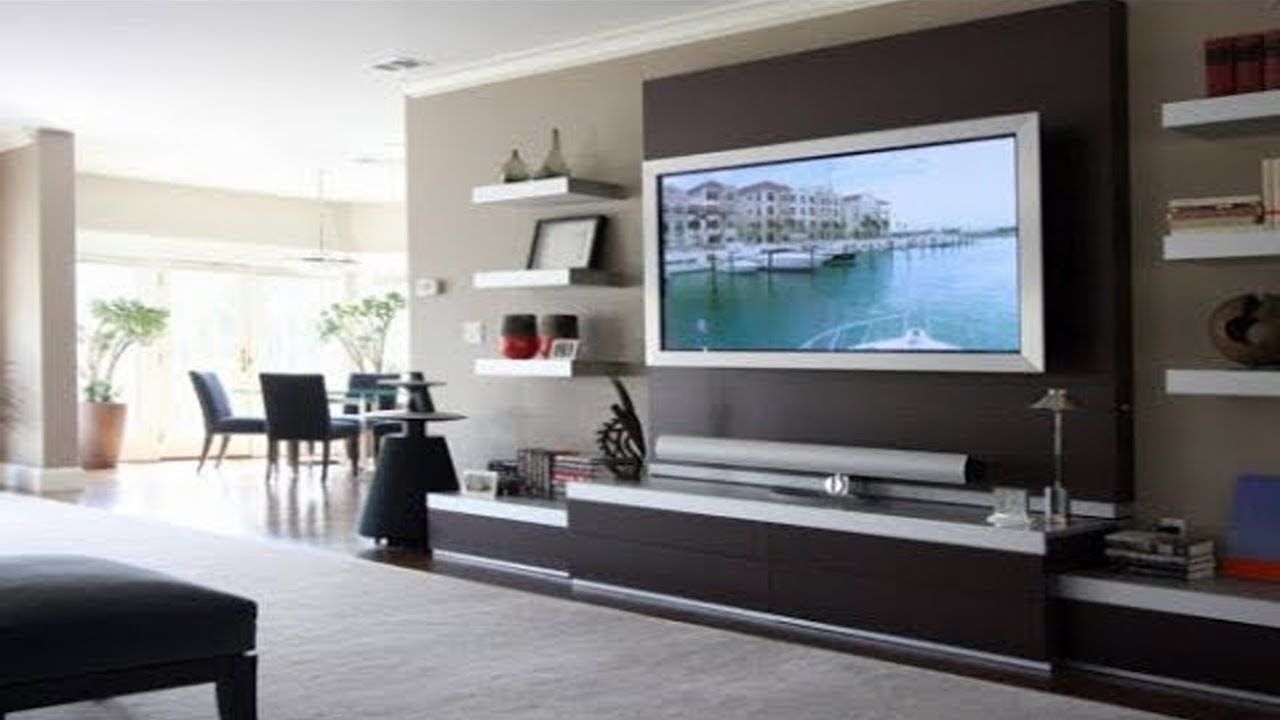 Harmonious! 52+ Modern Tv Unit Cabinet Designs | Beautiful Intended For Modern Design Tv Cabinets (View 7 of 15)