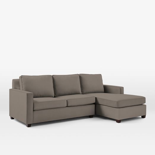 Henry® 2 Piece Chaise Sectional | Modern Sofa Sectional Within 2pc Burland Contemporary Chaise Sectional Sofas (View 8 of 15)