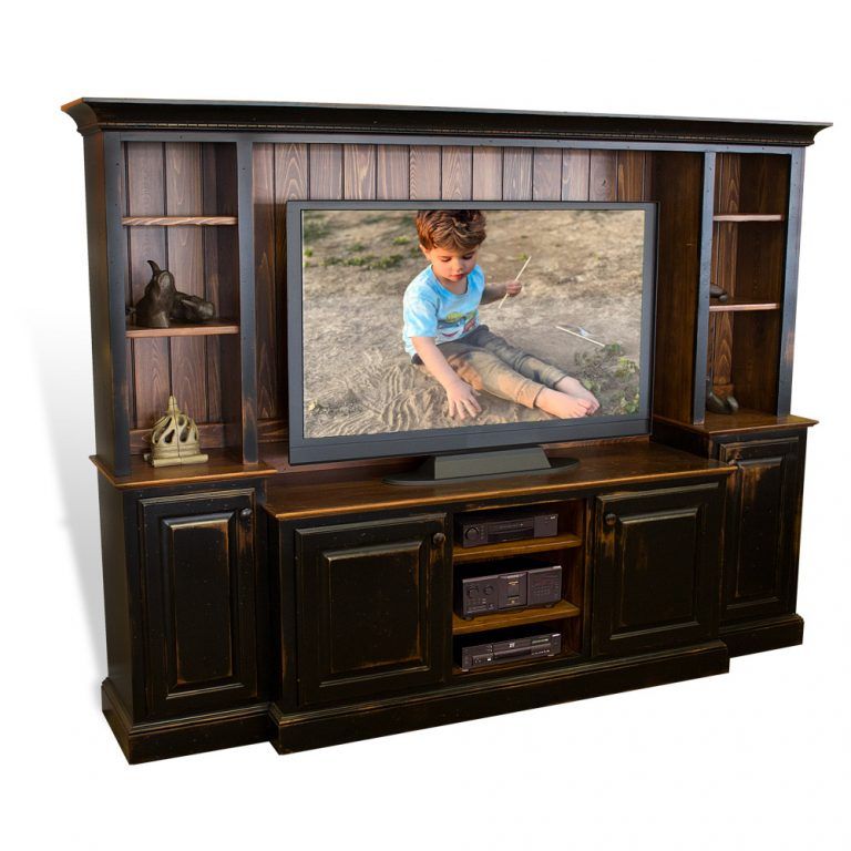 Heritage Widescreen Tv Stand Intended For Widescreen Tv Stands (View 14 of 15)