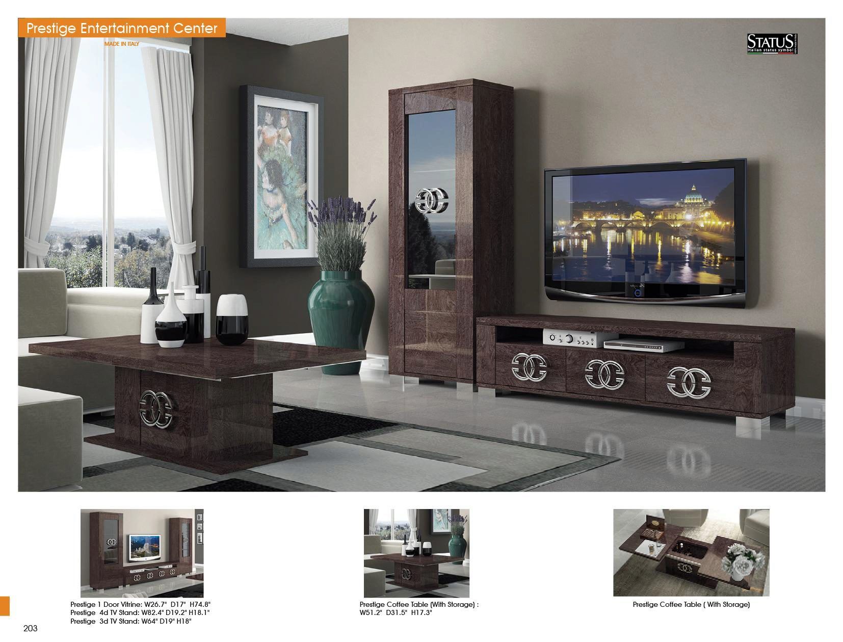 Featured Photo of 15 Best Collection of Wenge Tv Cabinets