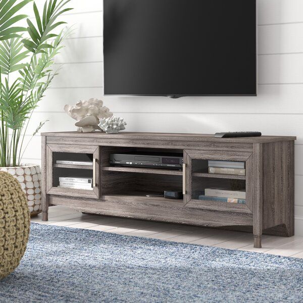 Highland Dunes Buxton Tv Stand For Tvs Up To 65" & Reviews In Karon Tv Stands For Tvs Up To 65" (View 13 of 15)
