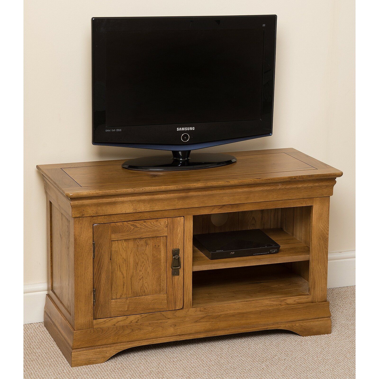 Hokku Designs French Tv Stand For Tvs Up To 40" | Wayfair Uk Throughout Hokku Tv Stands (View 8 of 15)