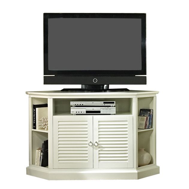 Hokku Designs Tv Stand | Wood Corner Tv Stand, Corner Unit Within Hokku Tv Stands (View 4 of 15)