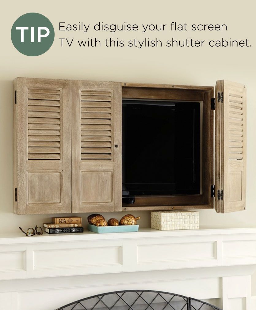 Holiday Decorating And Design Ideas Make The Season Bright Pertaining To Wall Mounted Tv Cabinet With Sliding Doors (View 4 of 15)