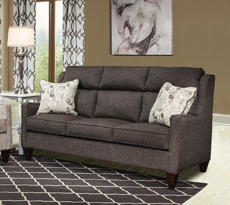 Home / Living Room / Sofas & Loveseats / 5 Our Best Coil Throughout Debbie Coil Sectional Futon Sofas (View 12 of 15)