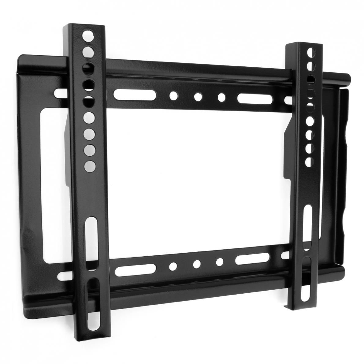Hot Sales! Universal Tv Wall Mount Bracket For Most 14 With Regard To Wall Mounted Tv Stands For Flat Screens (View 4 of 15)