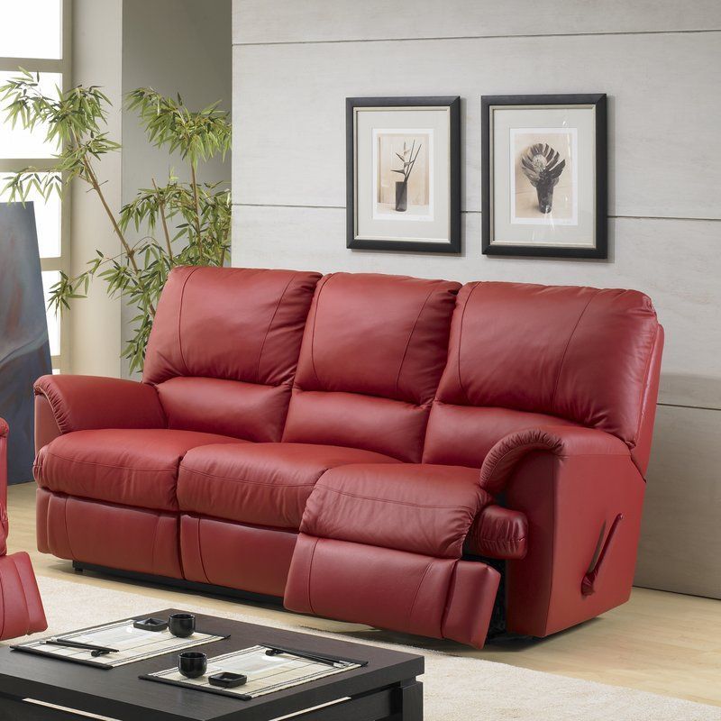 How Can I Buy Mylaine Leather Reclining Sofarelaxon Throughout Contempo Power Reclining Sofas (Photo 12 of 15)