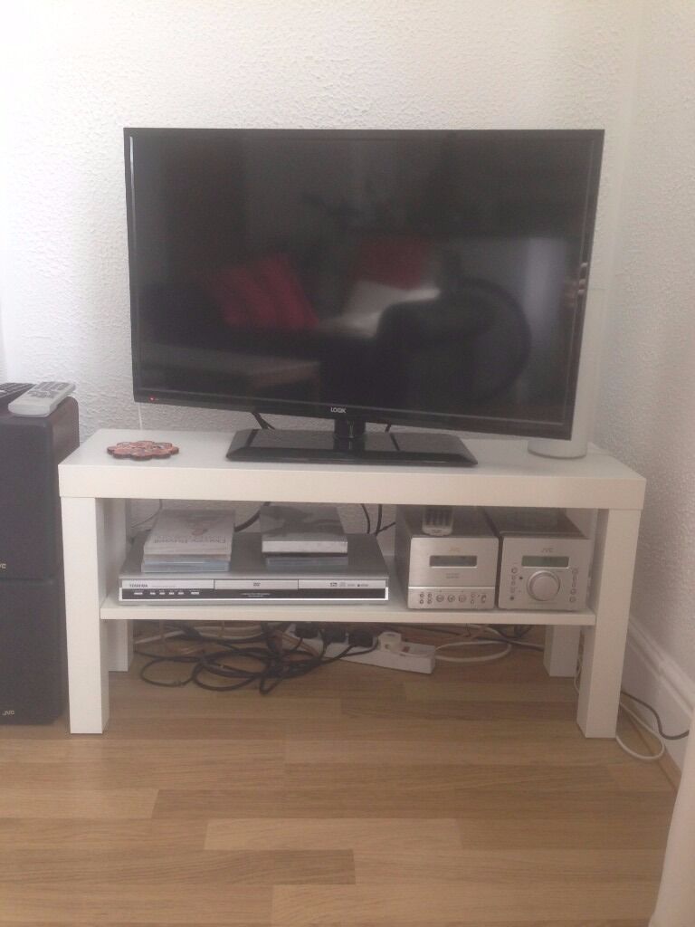Ikea Lack Tv Bench – White | In Headingley, West Yorkshire For Puro White Tv Stands (View 13 of 15)