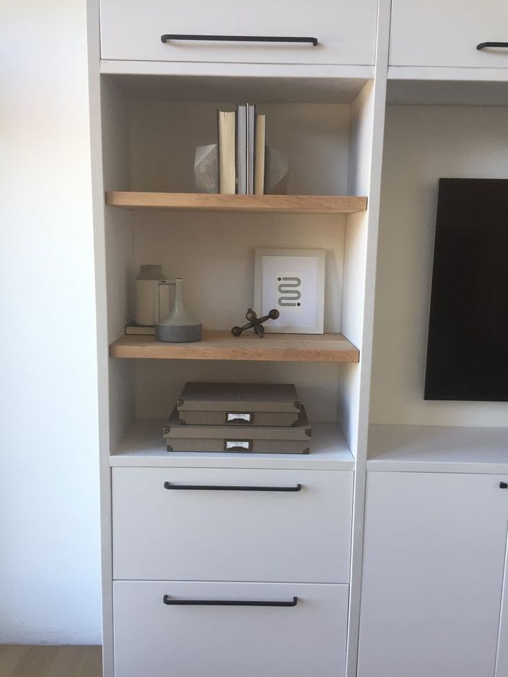 Ikea Sektion Tv Built In — Jessica Devlin Design | Tv Throughout Ikea Built In Tv Cabinets (Photo 7 of 15)