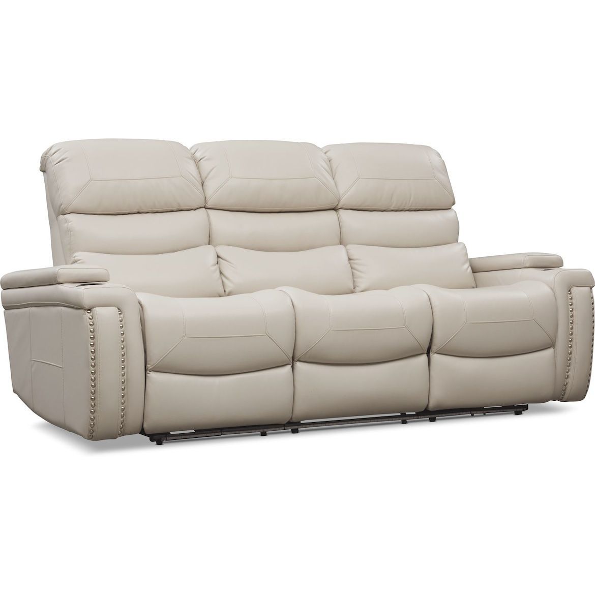 Jackson Triple Power Reclining Sofa And Recliner Set Inside Charleston Triple Power Reclining Sofas (View 3 of 15)