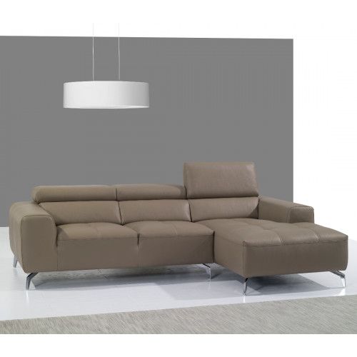 Featured Photo of 15 Best Ideas 2pc Maddox Right Arm Facing Sectional Sofas with Cuddler Brown