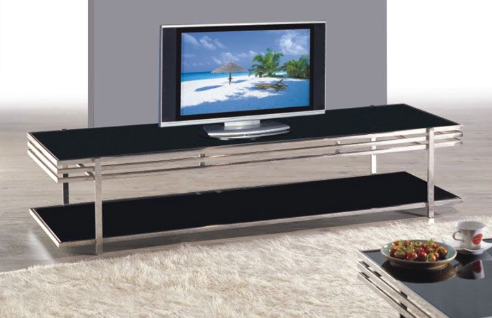 Joy Furniture :: Ct8001 Long Tv Stand | That Furniture Website Regarding Long Tv Stands (View 7 of 15)