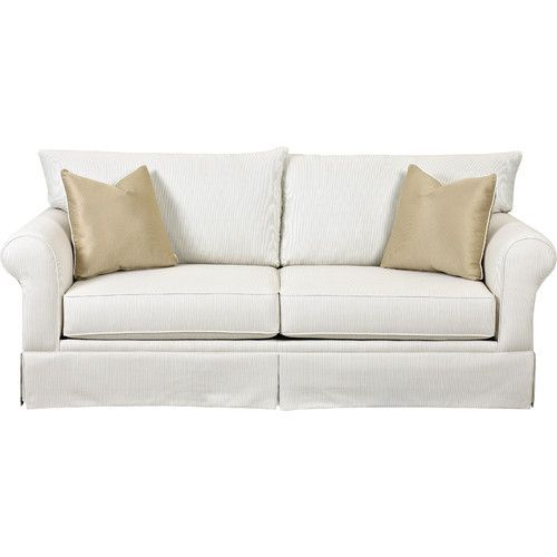 Klaussner Furniture Debbie Sofa | Klaussner Furniture Pertaining To Debbie Coil Sectional Futon Sofas (View 8 of 15)