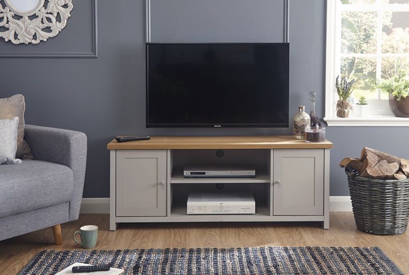 Lancaster Large Tv Cabinet | Large Tv Cabinet, Living Room Within Lancaster Corner Tv Stands (Photo 12 of 15)