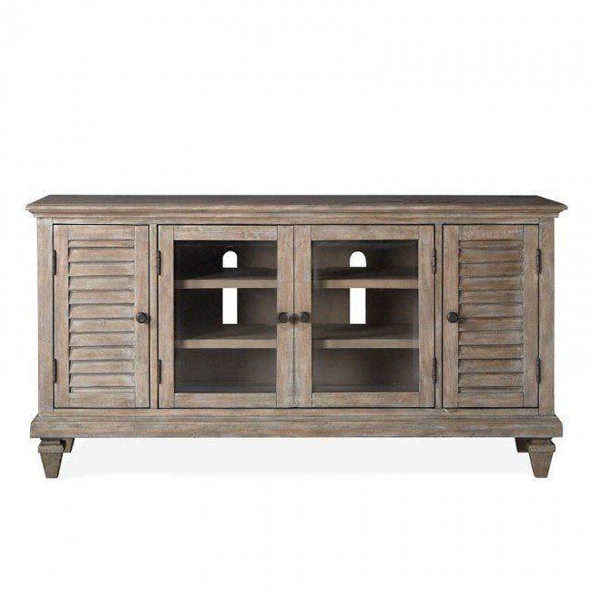 Lancaster Small Console Magnussen | Furniture Cart With Regard To Lancaster Small Tv Stands (View 4 of 15)