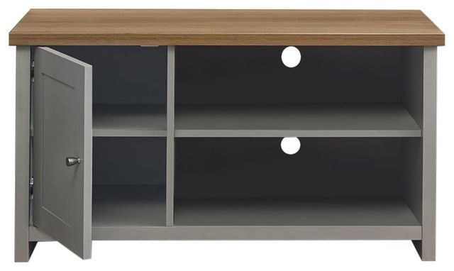 Lancaster Small Tv Cabinet – Traditional – Tv Stands Pertaining To Lancaster Large Tv Stands (Photo 15 of 15)