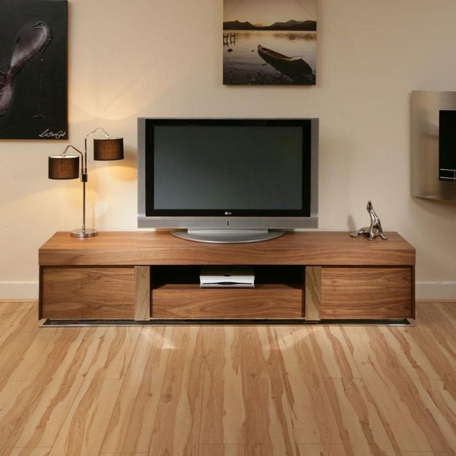 Large Tv Television Cabinet Entertainment Unit Center For Long Tv Stands Furniture (Photo 1 of 15)
