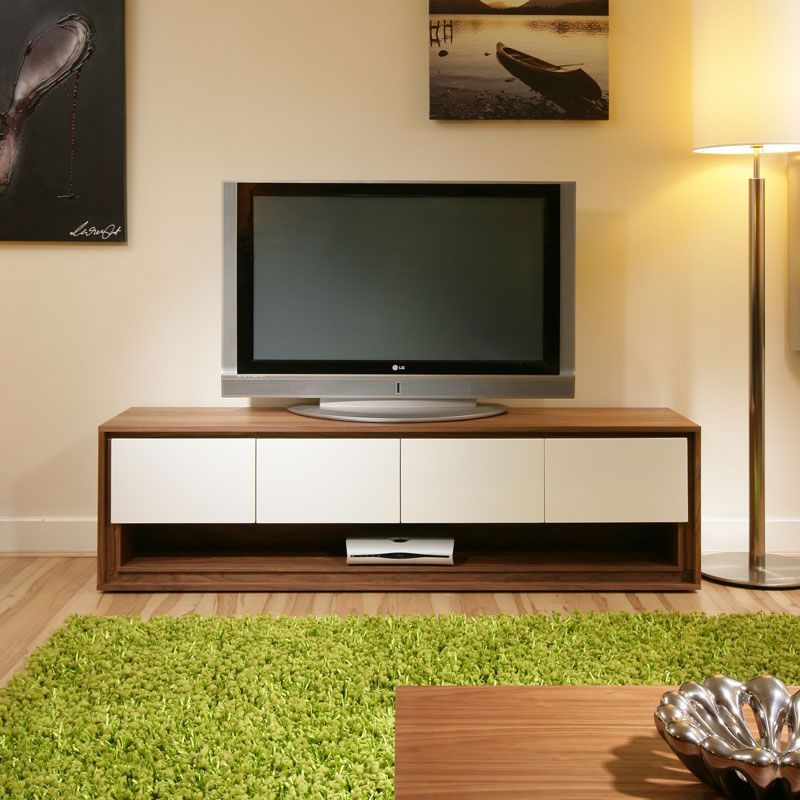 Featured Photo of Top 15 of Elevated Tv Stands