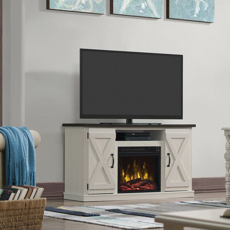 Laurel Foundry Modern Farmhouse Lorraine Tv Stand For Tvs With Regard To Lansing Tv Stands For Tvs Up To 55&quot; (View 9 of 15)