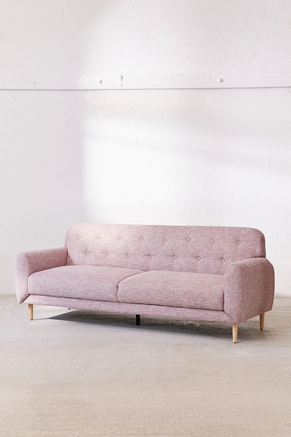 Laurel Sleeper Sofa | Mid Century Modern Sleeper Sofa Pertaining To Laurel Gray Sofas (View 9 of 15)